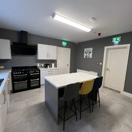 Guest house Luxury *