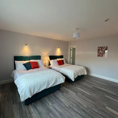 Luxury Guest house *