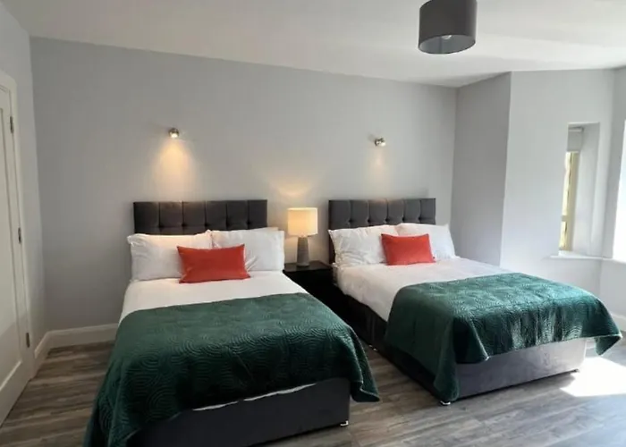 Luxury Gasthuis Claremorris